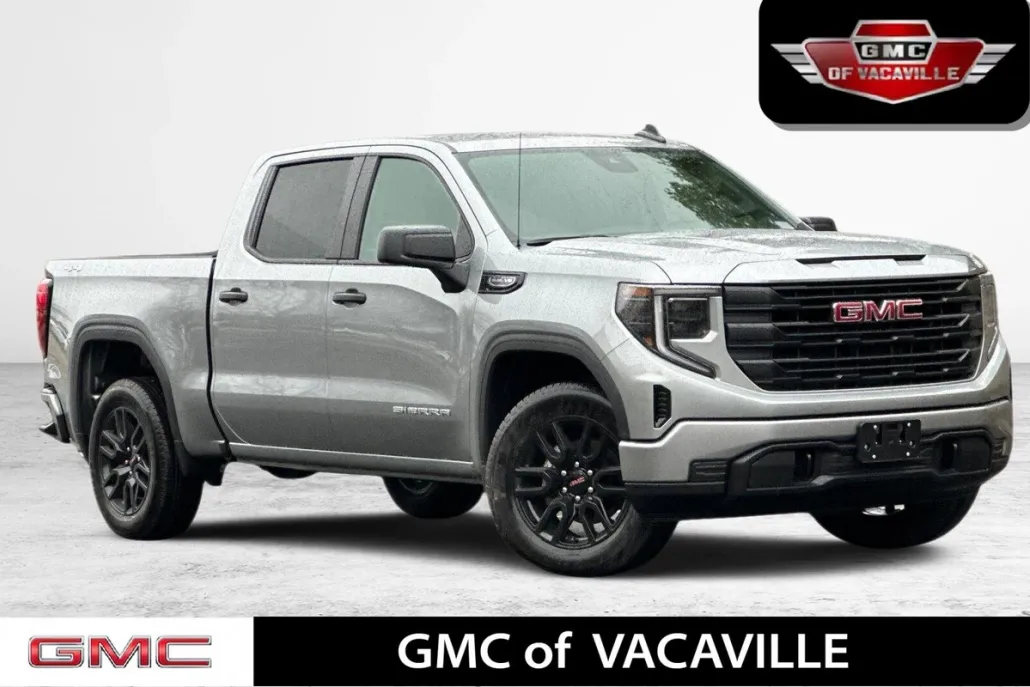 2025 Gmc Sierra 1500 Pro photo 1