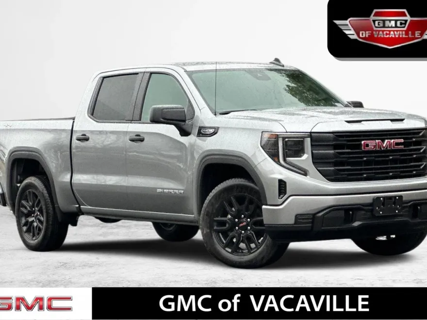 2025 Gmc Sierra 1500 Pro photo 1