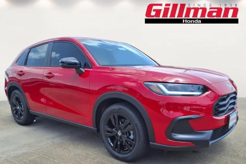 2026 Honda HR-V Sport photo 1