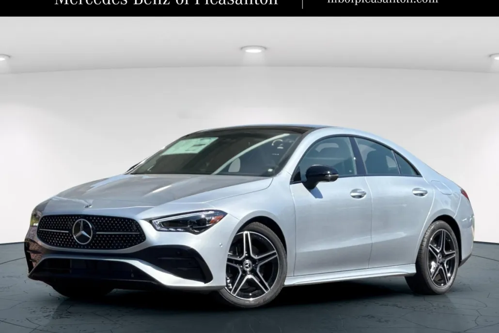 2026 Mercedes Benz CLA 250 photo 1