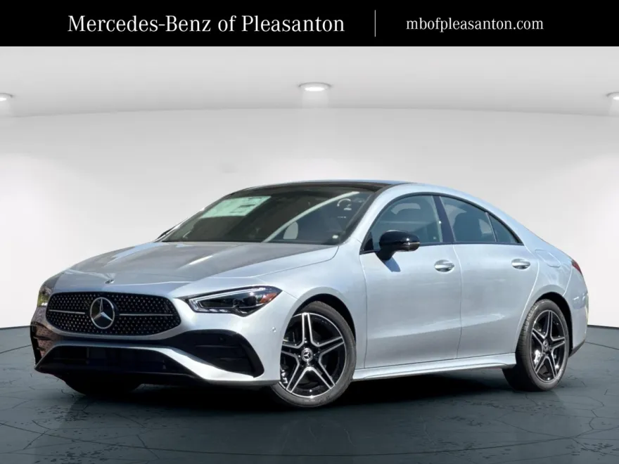 2026 Mercedes Benz CLA 250 photo 1