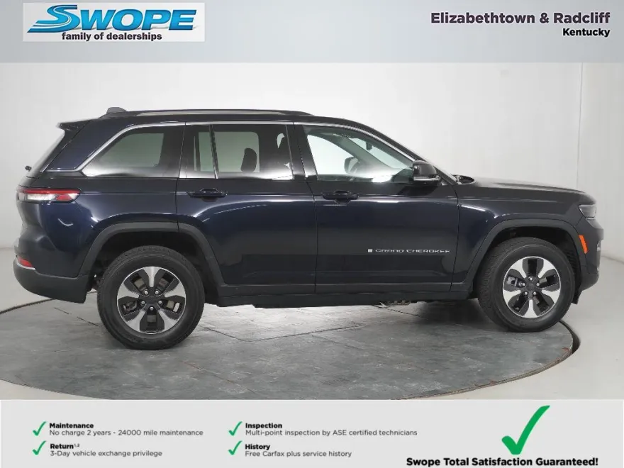 2024 Jeep Cherokee Limited 4xe photo 1