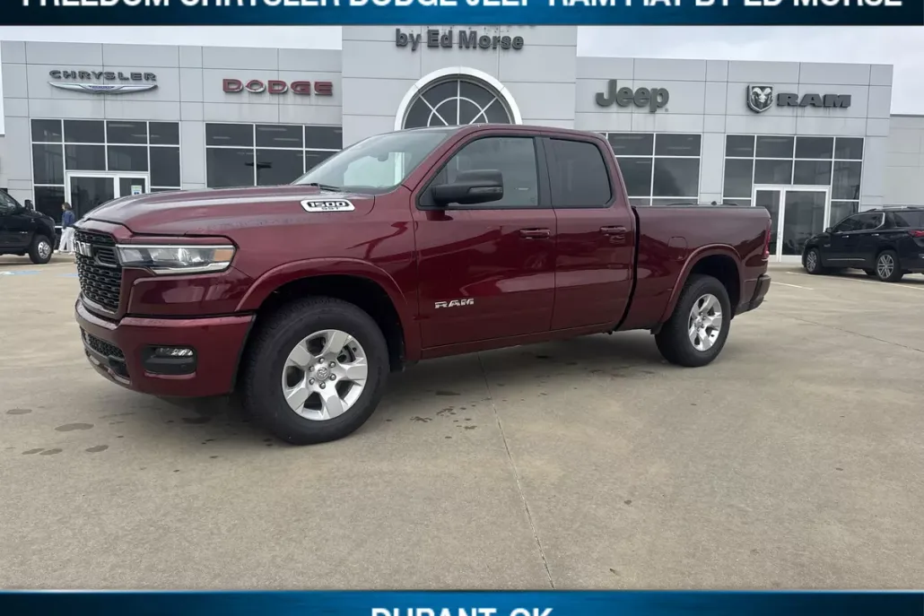 2025 Ram 1500 Big Horn photo 1