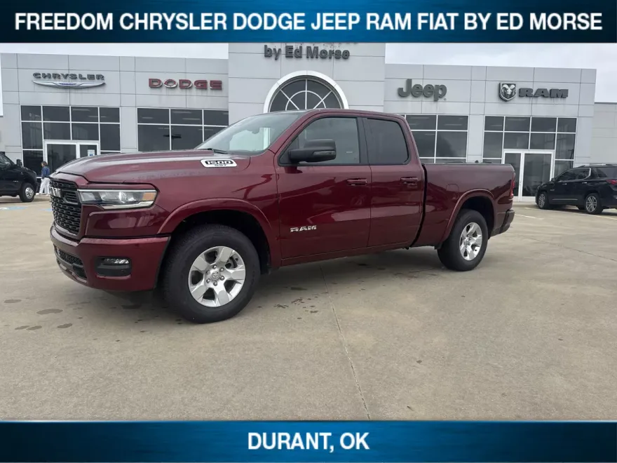 2025 Ram 1500 Big Horn photo 1