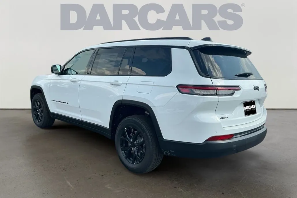 2025 Jeep Grand Cherokee Altitude X photo 1