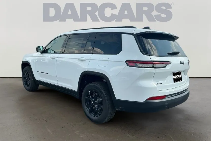 2025 Jeep Grand Cherokee Altitude X photo 1