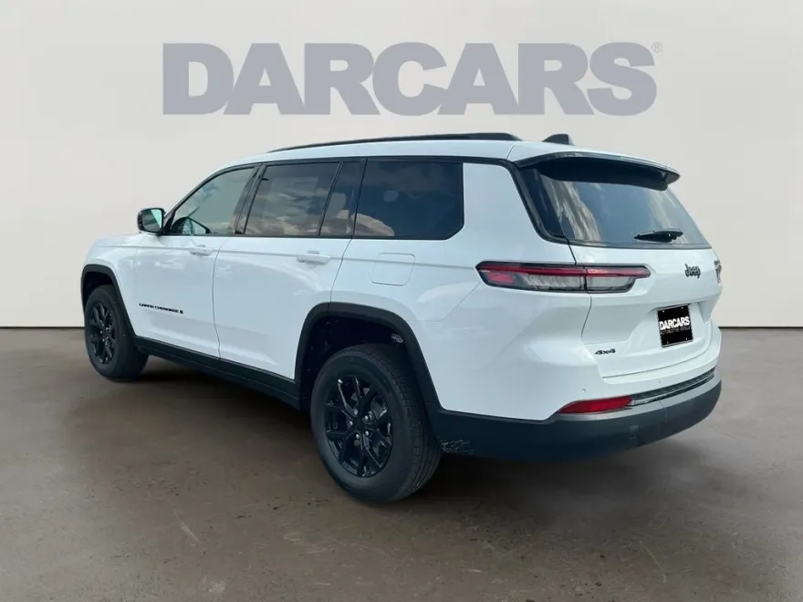 2025 Jeep Grand Cherokee Altitude X photo 1