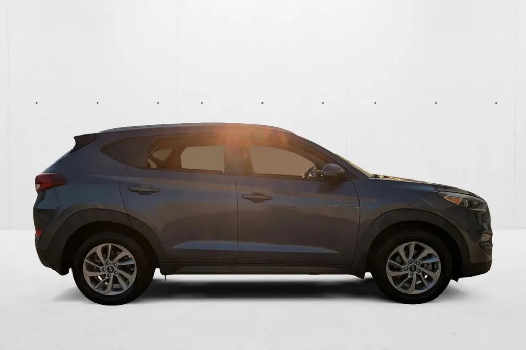 2016 Hyundai Tucson SE photo 1