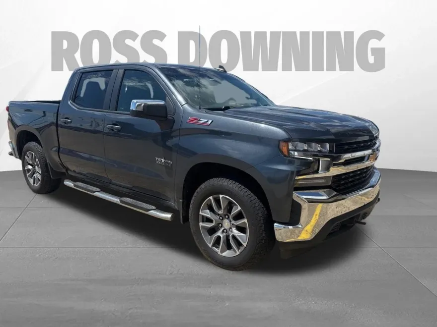 2022 Chevrolet Silverado 1500 LT photo 1