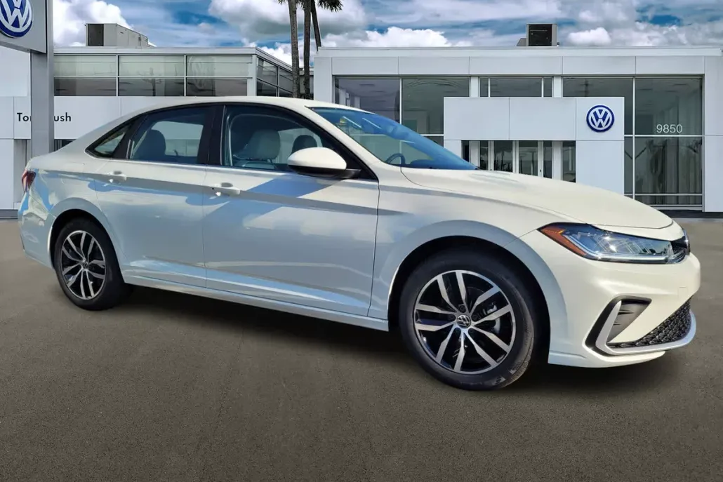 2025 Volkswagen Jetta 1.5T SE photo 1