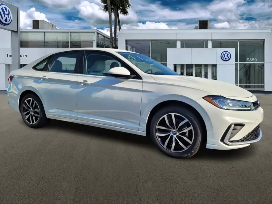 2025 Volkswagen Jetta 1.5T SE photo 1