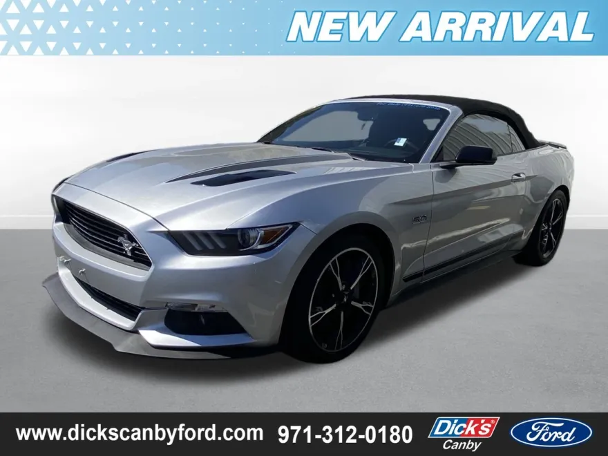 2017 Ford Mustang GT Premium photo 1