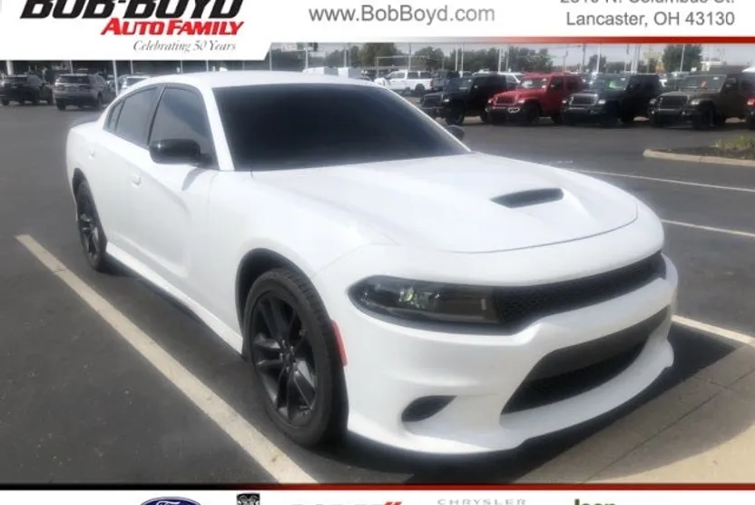 2023 Dodge Charger GT AWD photo 1