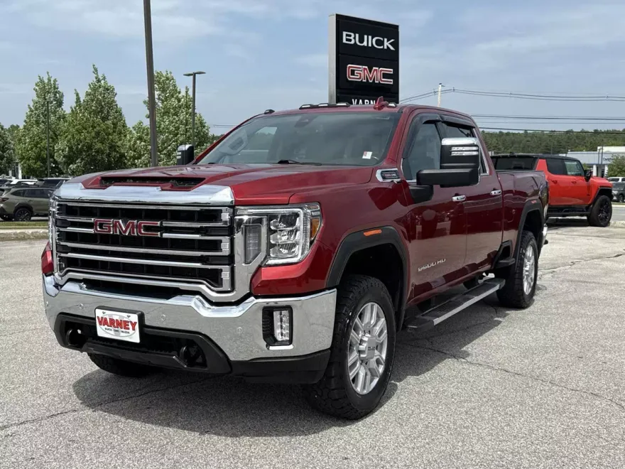 2023 Gmc Sierra 2500 HD SLT photo 1