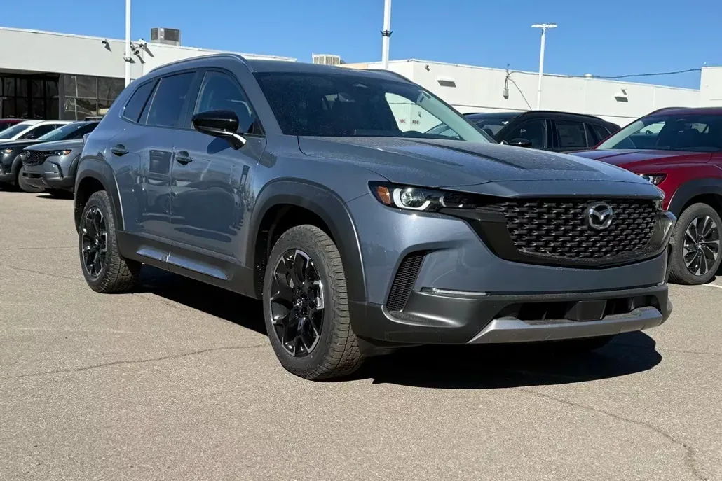 2025 Mazda CX-50 2.5 Turbo Meridian Edition photo 1
