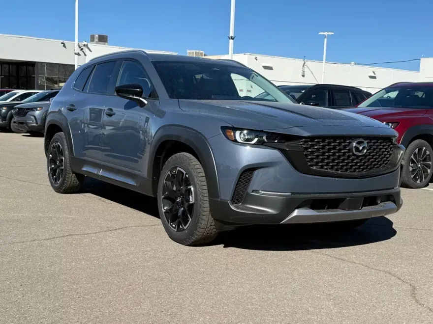 2025 Mazda CX-50 2.5 Turbo Meridian Edition photo 1