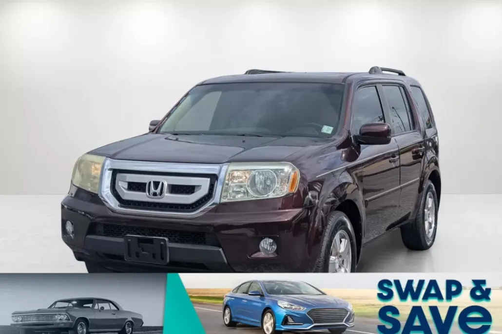 2011 Honda Pilot EX-L photo 1