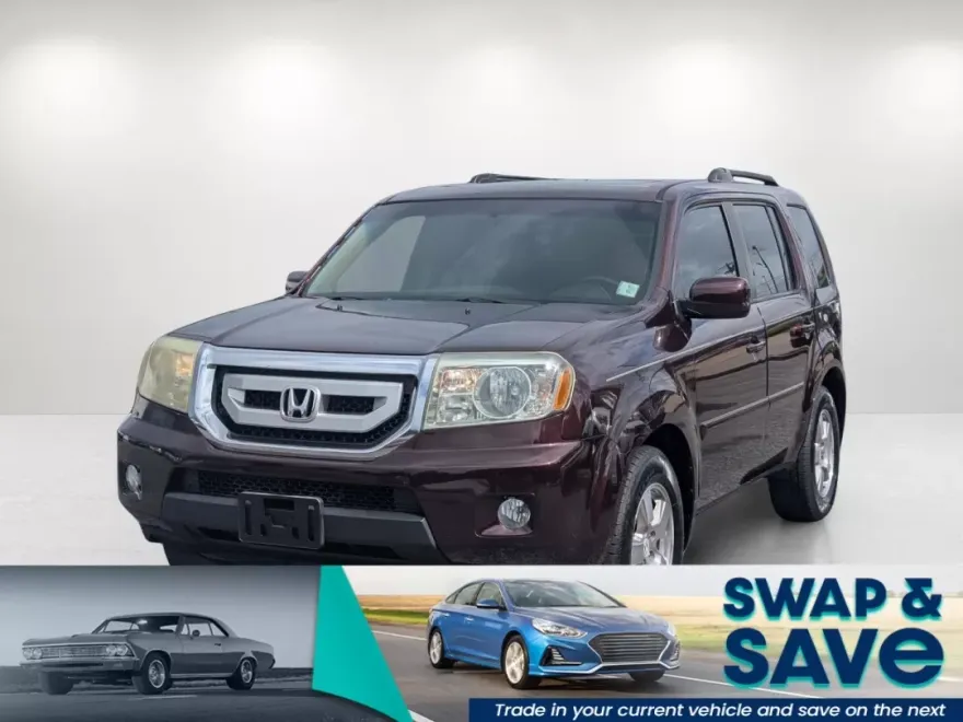 2011 Honda Pilot EX-L photo 1