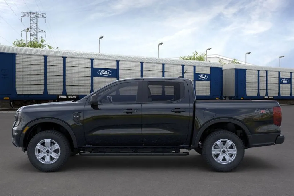 2025 Ford Ranger XL photo 1