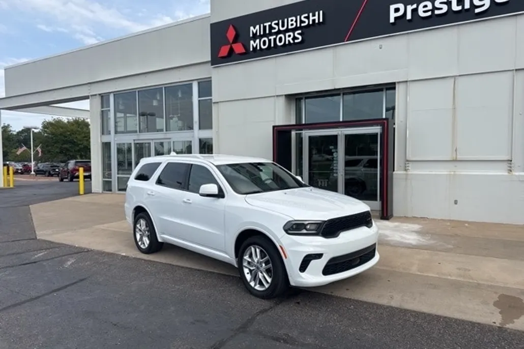 2022 Dodge Durango GT Plus photo 1