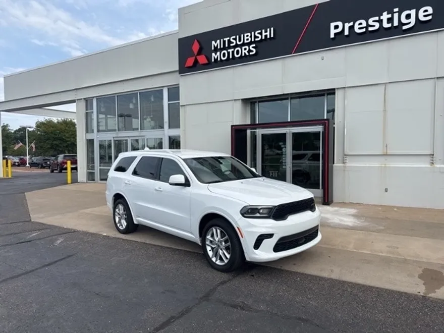 2022 Dodge Durango GT Plus photo 1