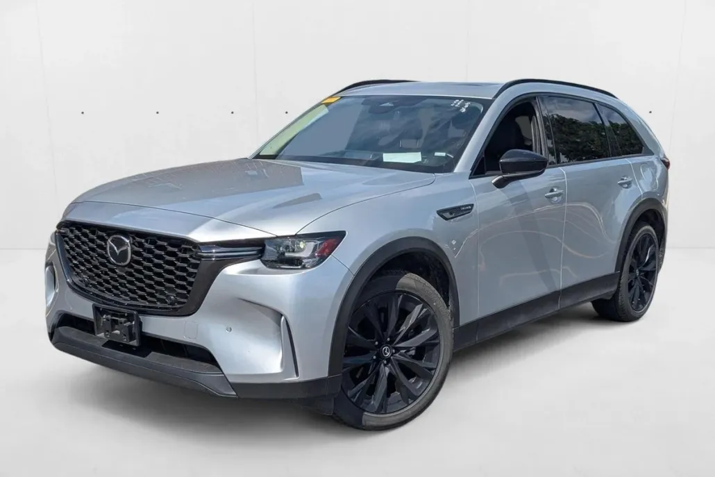 2025 Mazda CX-90 Premium S photo 1