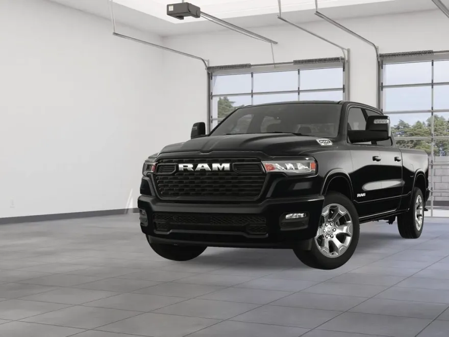 2025 Ram 1500 Big Horn Lone Star photo 1