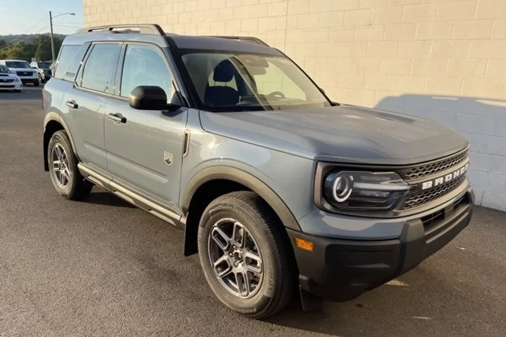 2025 Ford Bronco Sport Big Bend photo 1