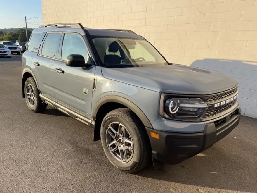 2025 Ford Bronco Sport Big Bend photo 1