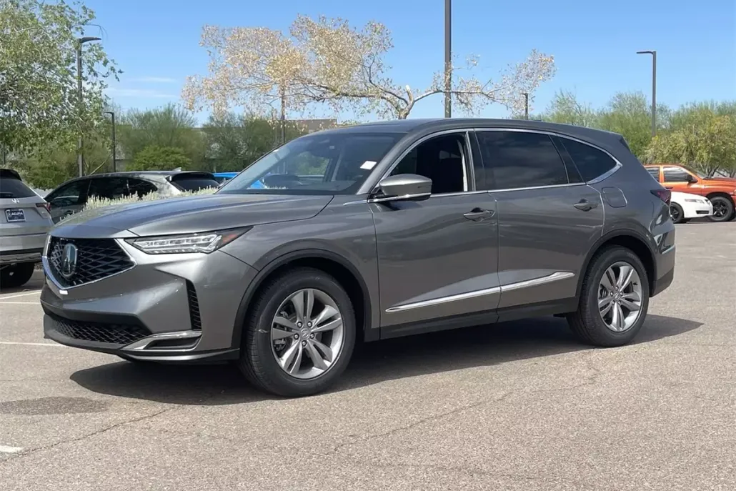 2026 Acura MDX photo 1
