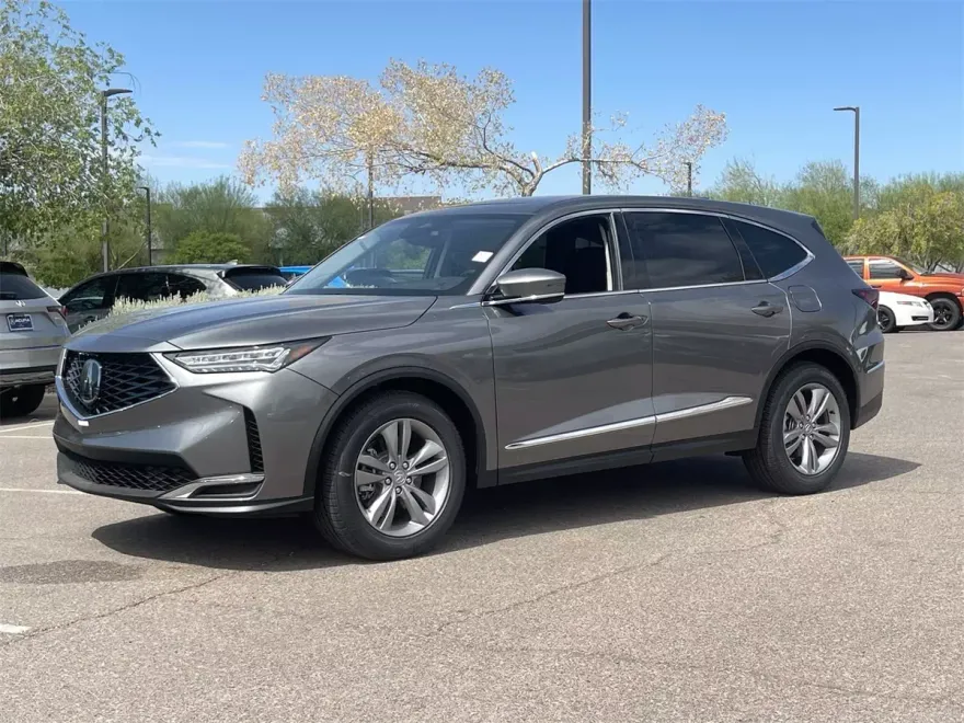 2026 Acura MDX photo 1