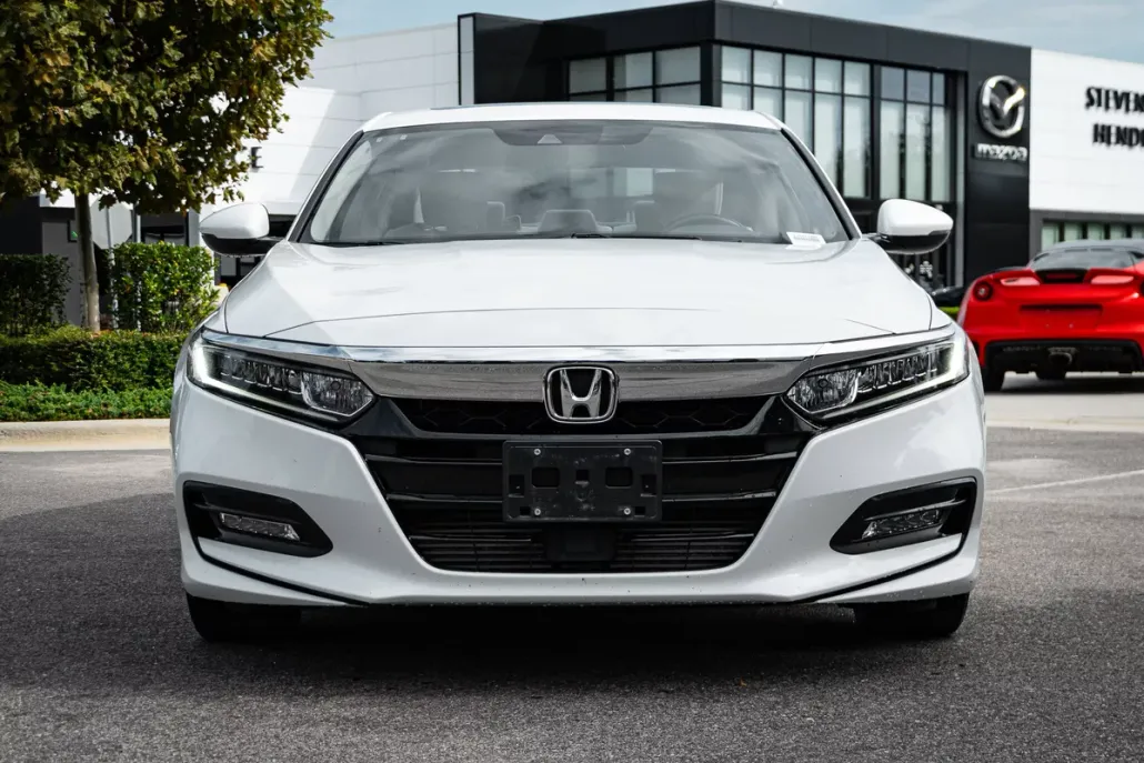 2020 Honda Accord EX-L photo 1