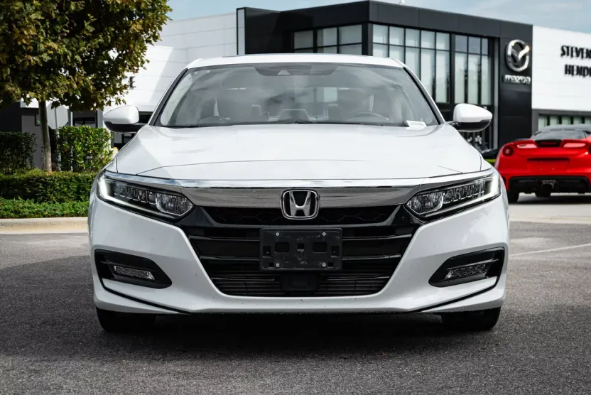 2020 Honda Accord EX-L photo 1