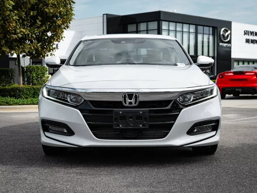 2020 Honda Accord EX-L photo 1