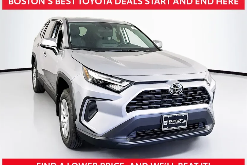 2025 Toyota RAV4 LE photo 1