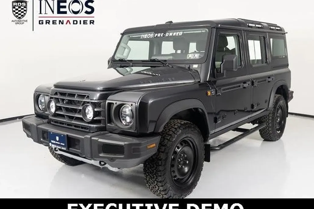 2024 Ineos Grenadier photo 1