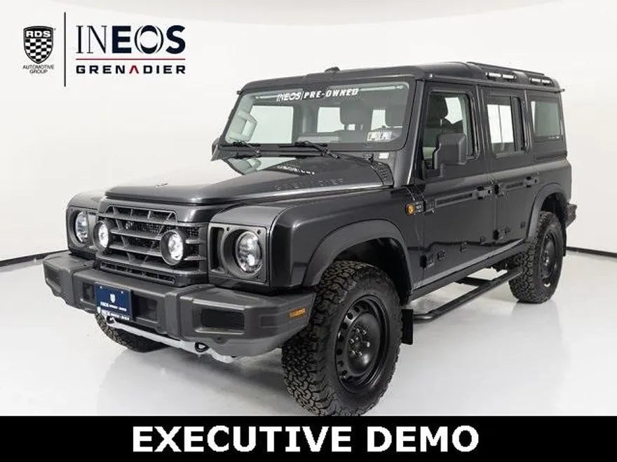 2024 Ineos Grenadier photo 1