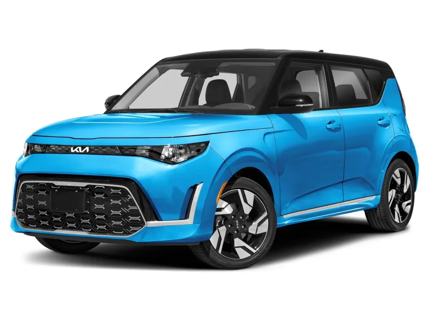 2024 Kia Soul GT-Line photo 1