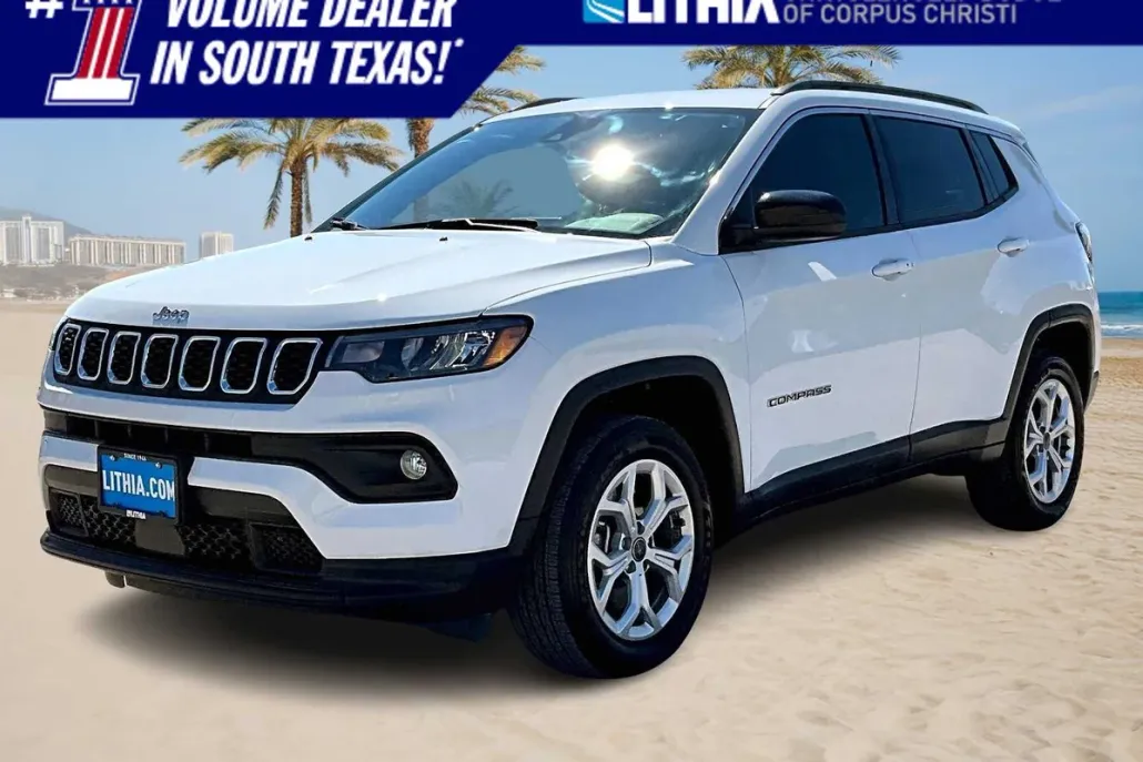 2025 Jeep Compass Latitude photo 1