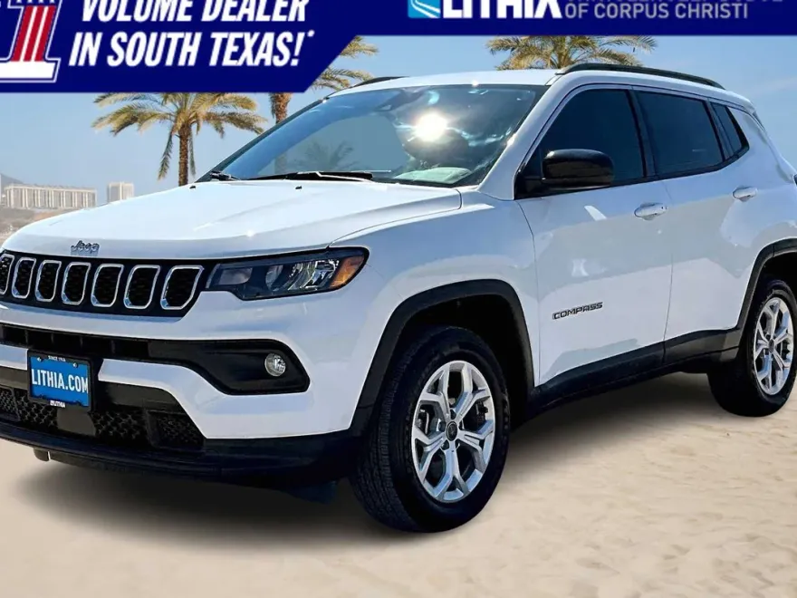 2025 Jeep Compass Latitude photo 1