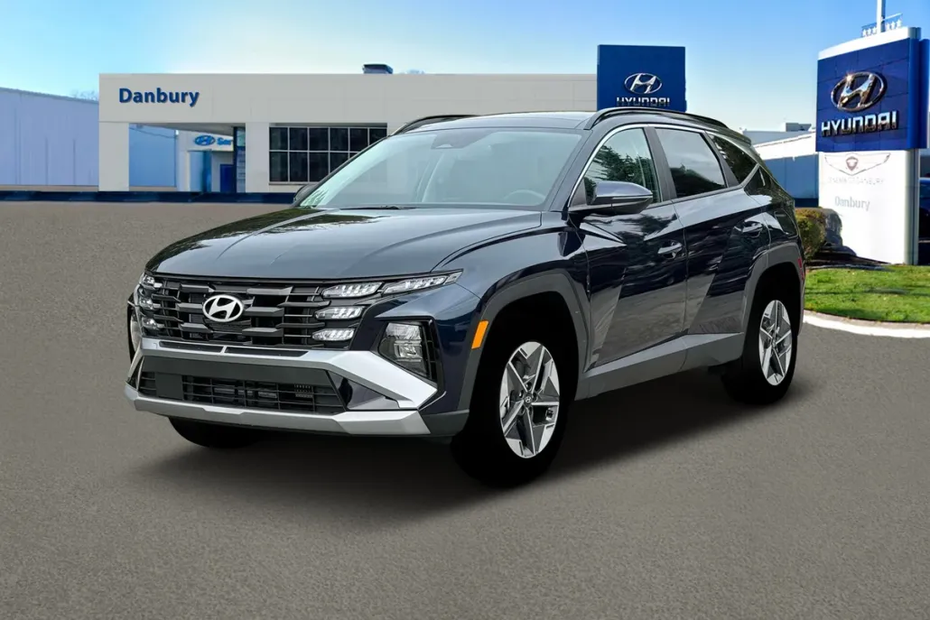 2025 Hyundai Tucson Hybrid SEL Convenience photo 1