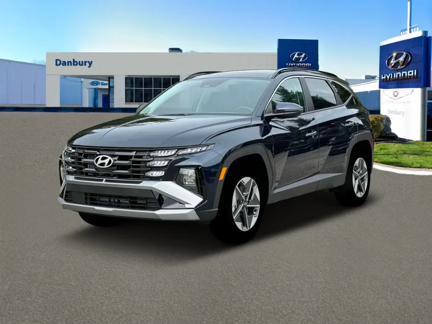 2025 Hyundai Tucson Hybrid SEL Convenience photo 1
