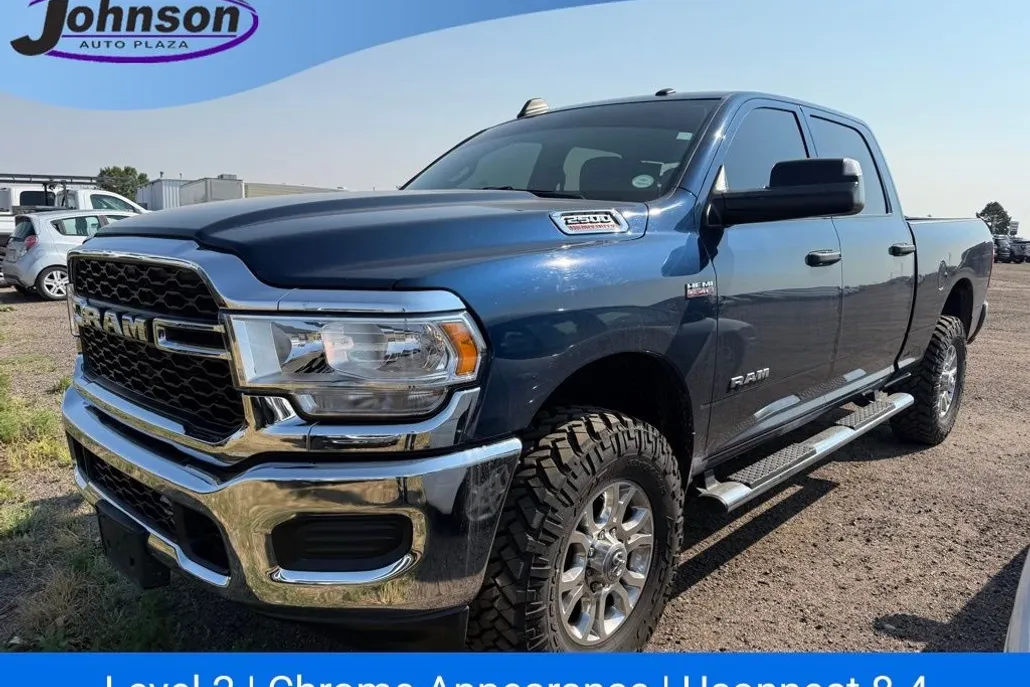 2022 Ram 2500 Tradesman photo 1