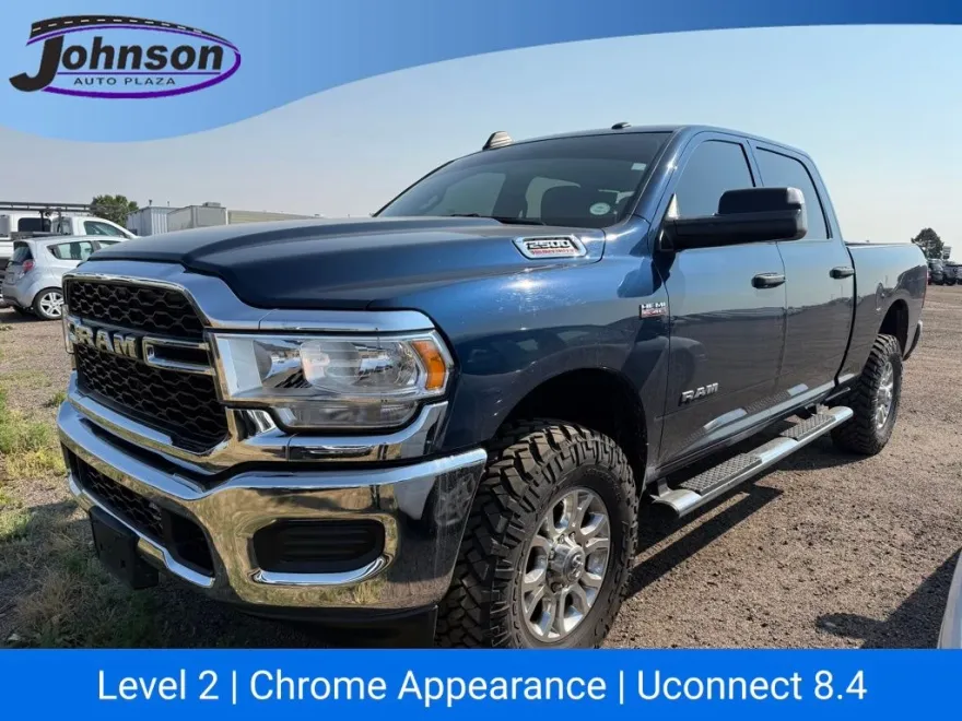 2022 Ram 2500 Tradesman photo 1