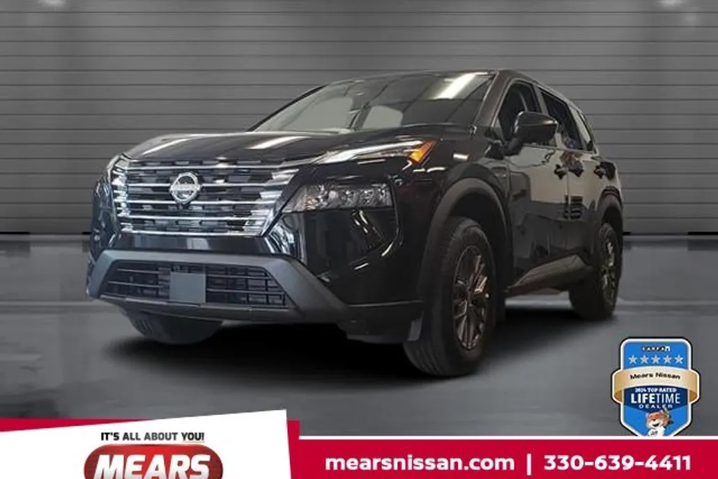 2026 Nissan Rogue S photo 1