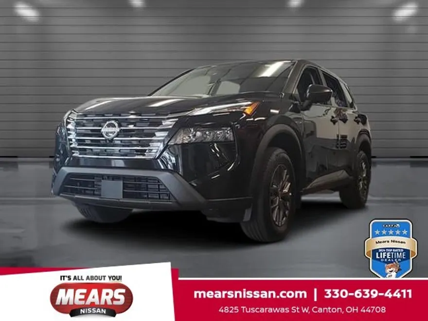 2026 Nissan Rogue S photo 1