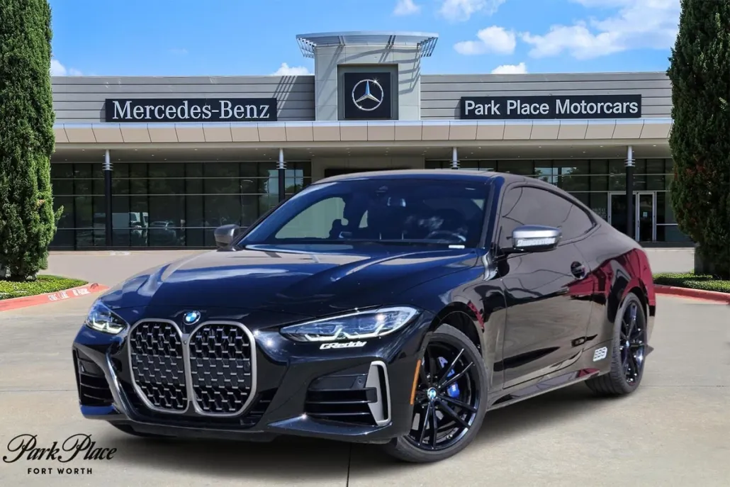 2024 Bmw M440i photo 1