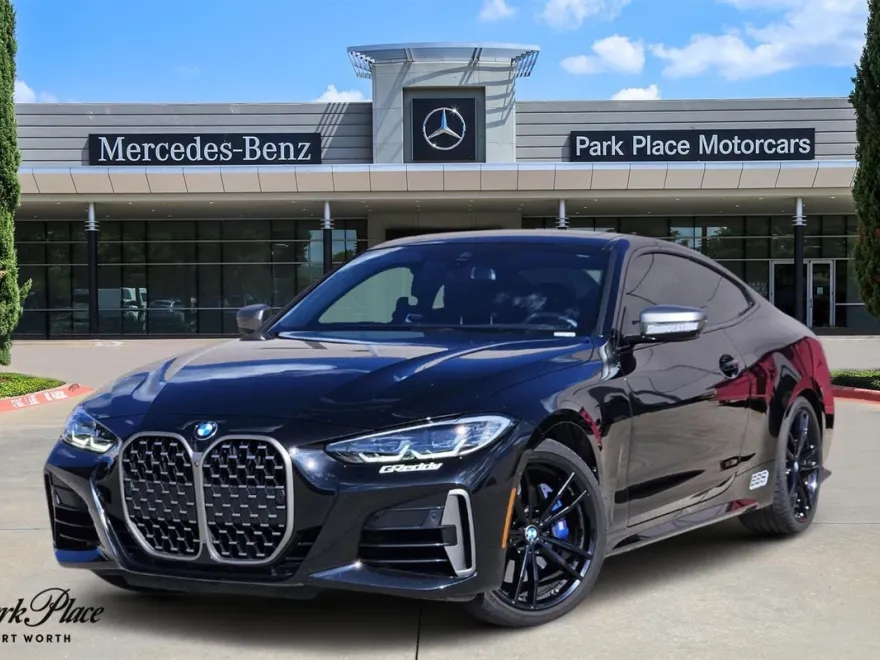 2024 Bmw M440i photo 1