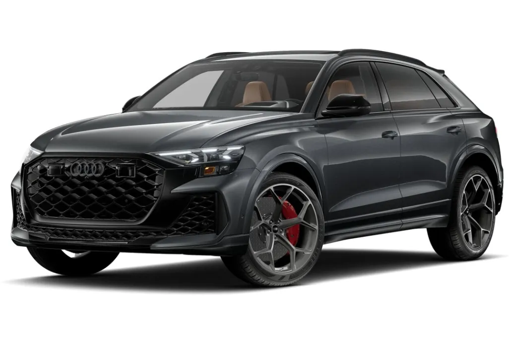 2025 Audi RS Q8 photo 1