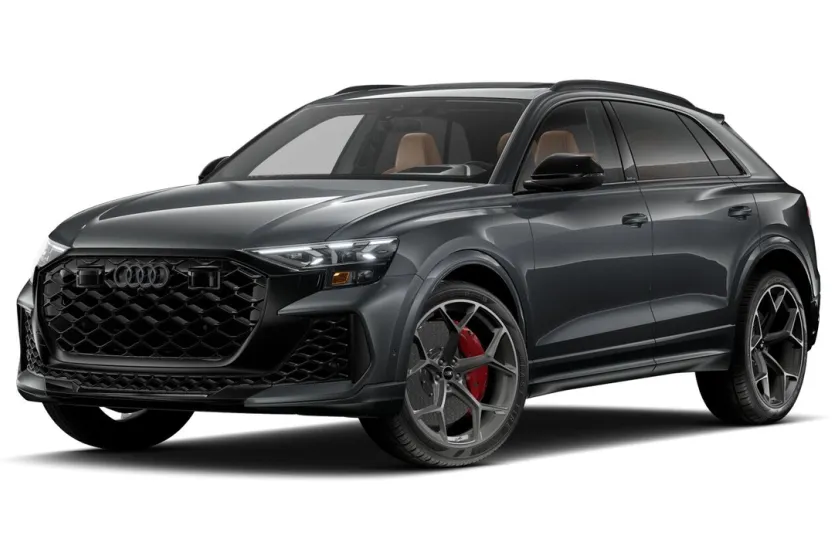 2025 Audi RS Q8 photo 1